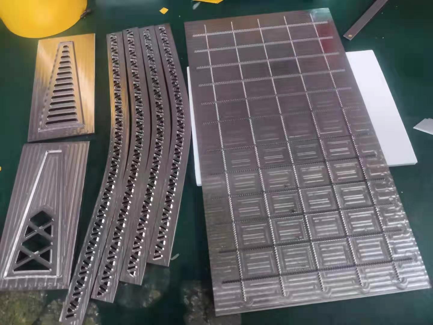 蝕刻模